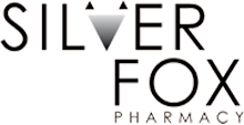 Silver Fox Pharmacy Logo