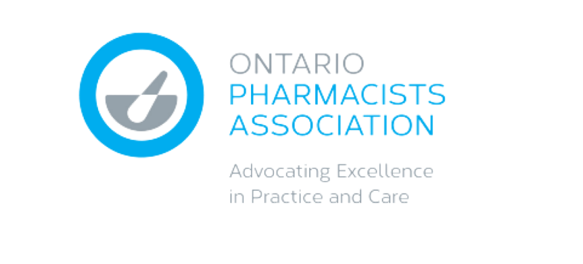 Ontario Pharmacists Association Logo