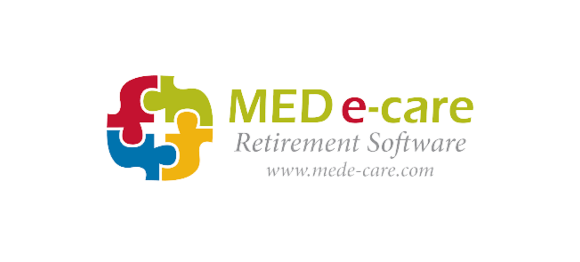 MED e-care Logo