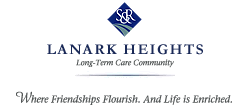 Lanark Heights Logo